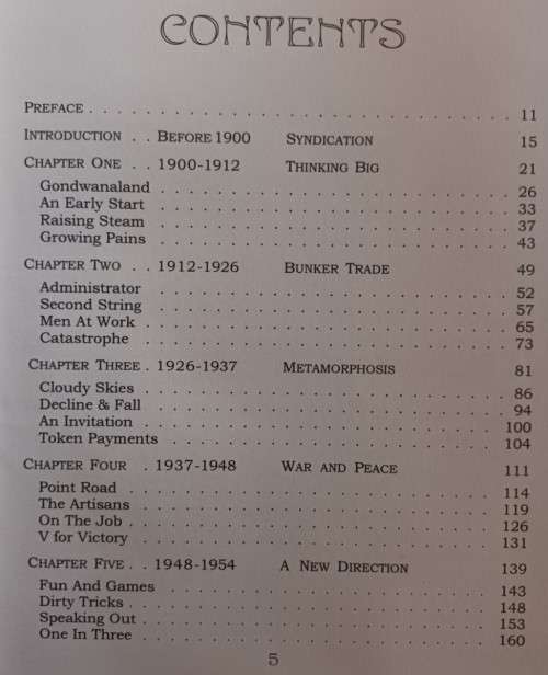 Durnacol - The Story of the Durban Navigation Collieries - Anthony Hocking - Hardcover - 376 pages
