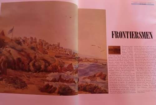 The First 150 Years - First National Bank South Africa - Softcover - 95 pages