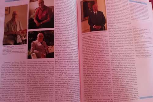 The First 150 Years - First National Bank South Africa - Softcover - 95 pages