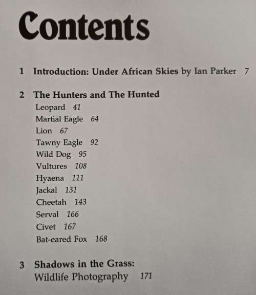 The Hunters and the Hunted - Karl and Kathrine Ammann - Hardcover - 192 pages