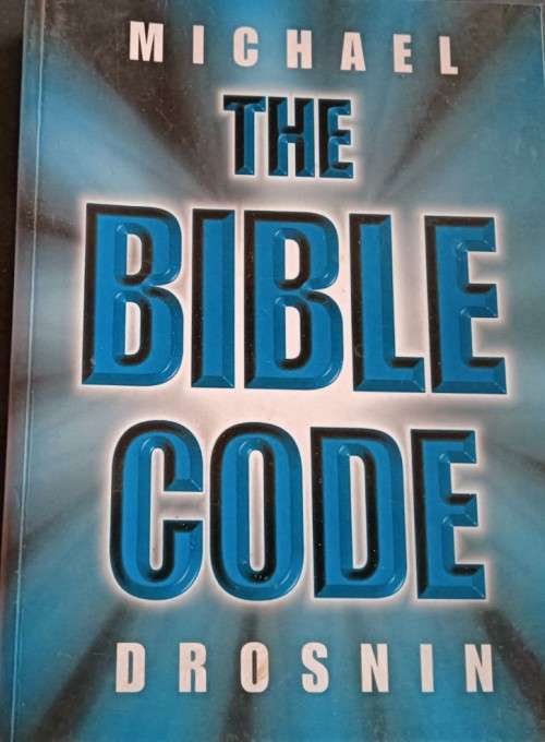 The Bible Code - Michael Drosnin - Softcover - 264 pages