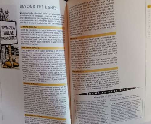 Safe, Secure and Streetwise - Reader`s Digest - Hardcover - 280 pages
