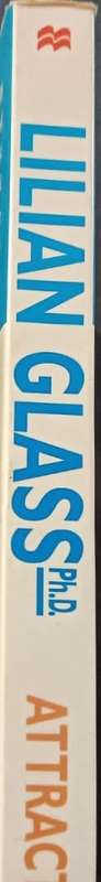 Attracting Terrific People - Lillian Glass Ph. D. - Softcover - 212 pages