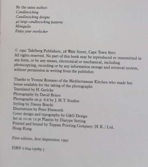 Alma Schwabe`s Gifts For The Home - Softcover - 176 pages