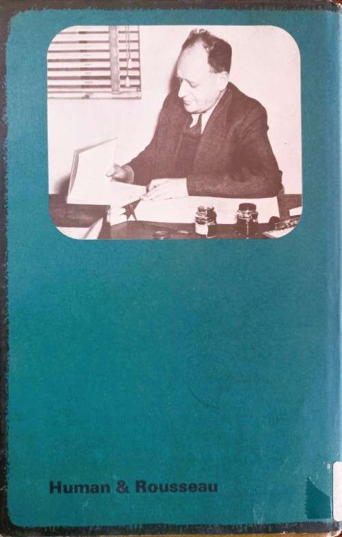Cold Stone Jug - Herman Charles Bosman - Hardcover - 220 pages