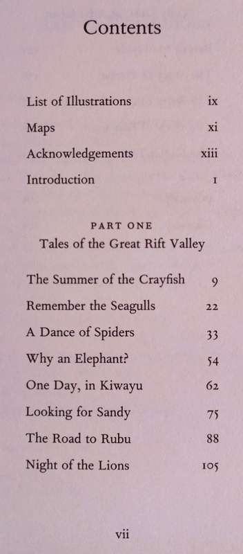 Night of the Lions - Kuki Gallmann - Hardcover - 209 pages