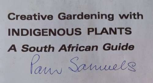 Indigenous Plants - Pitta Joffe - Softcover - 372 Pages