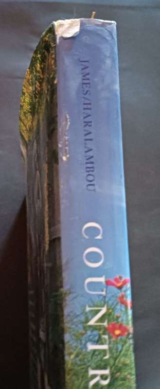 Country Gardening - Theodore James Jr - Hardcover - 184 pages