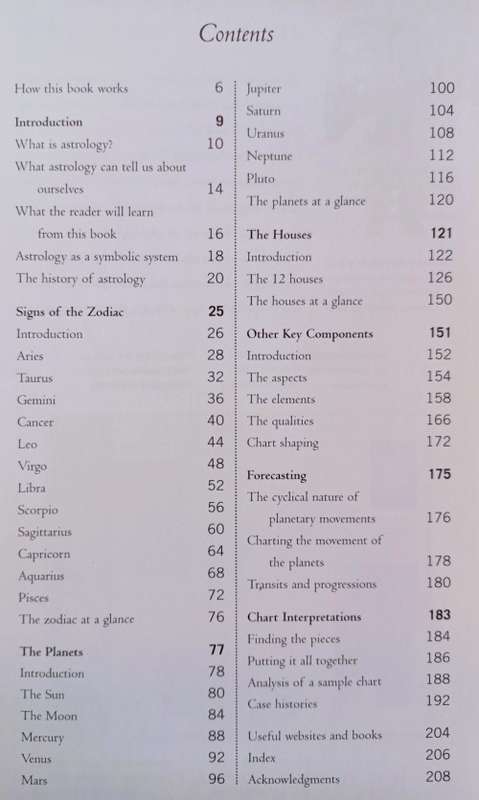 The Astrology Directory - Annie Lionnet - Hardcover - 208 Pages