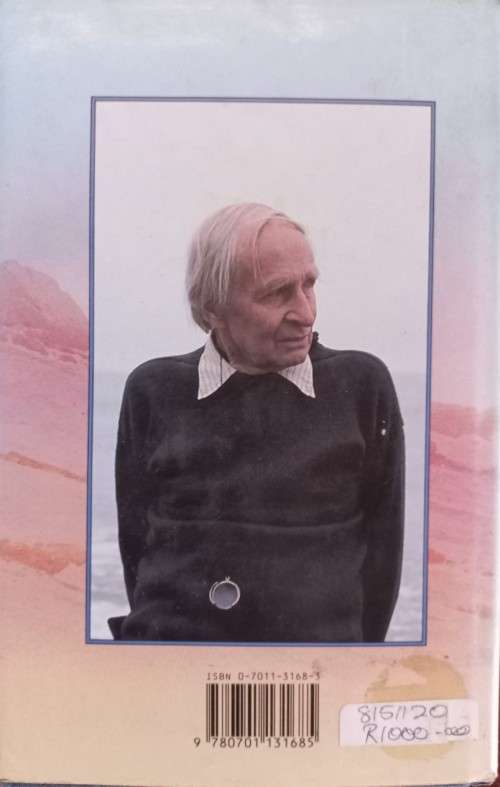A Walk With A White Bushman (Signed by Author) - Laurens van der Post - Hardcover - 326 Pages