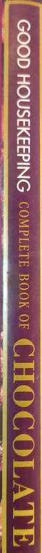 Complete Book of Chocolate - Good Housekeeping - Hardcover - 160 Pages
