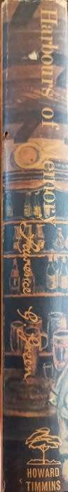 Harbours of Memory (1st Edition) - Lawrence G. Green - Hardcover - 255 Pages