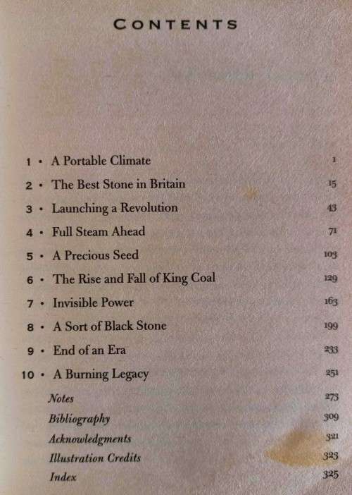 Coal: A Human History - Barbara Freese - Softcover - 337 pages
