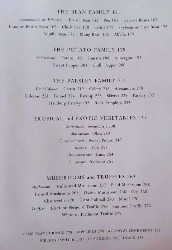 Colin Spencer`s Vegetable Book - Hardcover - 288 Pages