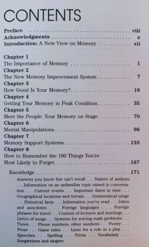 Super Memory - Douglas J. Herrmann - Softcover - 274 Pages
