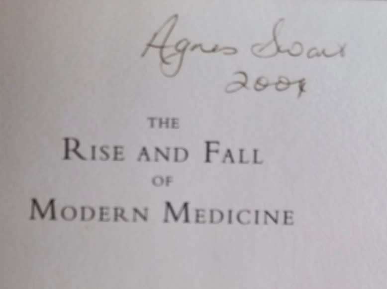 The Rise & Fall of Modern Medicine - James Le Fanu - Hardcover - 490 pages