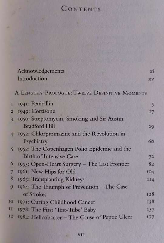 The Rise & Fall of Modern Medicine - James Le Fanu - Hardcover - 490 pages