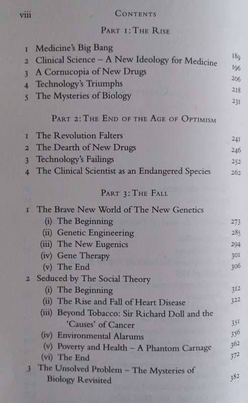 The Rise & Fall of Modern Medicine - James Le Fanu - Hardcover - 490 pages