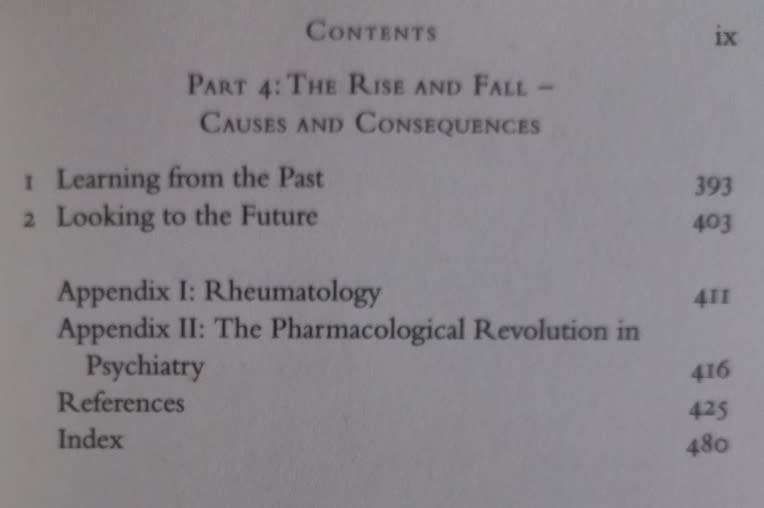 The Rise & Fall of Modern Medicine - James Le Fanu - Hardcover - 490 pages