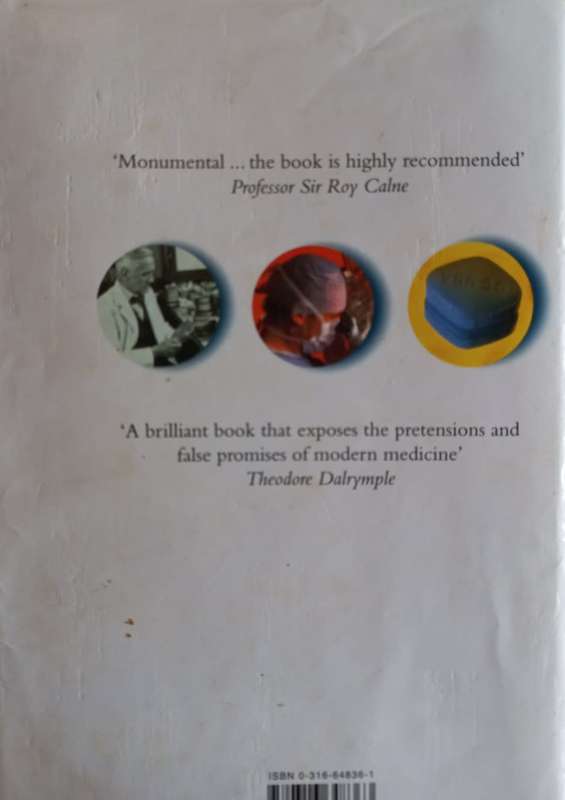 The Rise & Fall of Modern Medicine - James Le Fanu - Hardcover - 490 pages