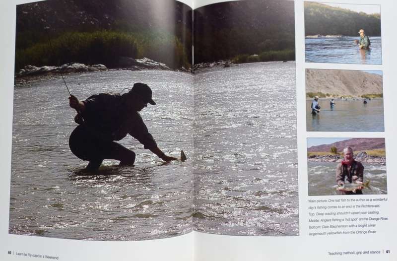 Learn To Fly-Cast - In A Weekend - Tim Rolston - Softcover - 80 pages
