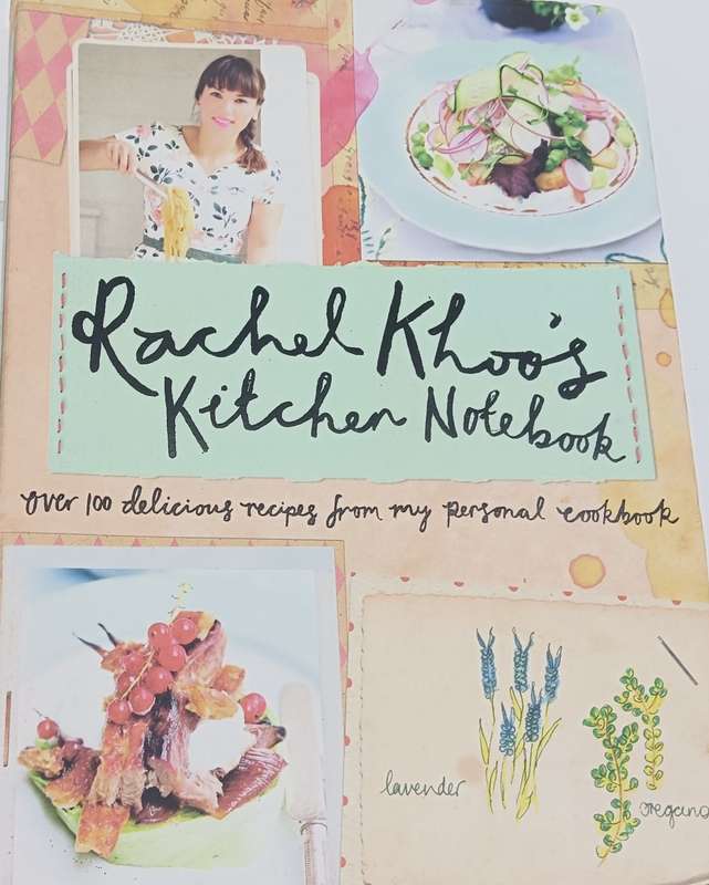 Rachel Khoo`s Kitchen Notebook - Softcover - 271 pages