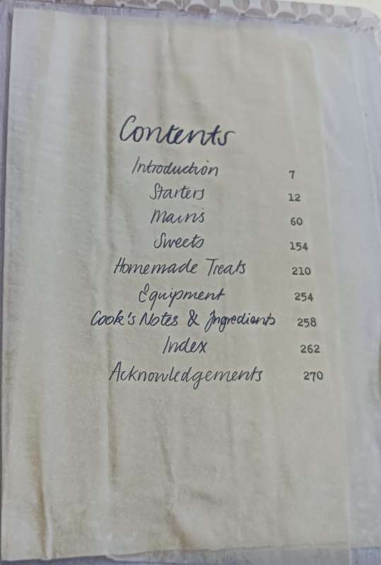 Rachel Khoo`s Kitchen Notebook - Softcover - 271 pages