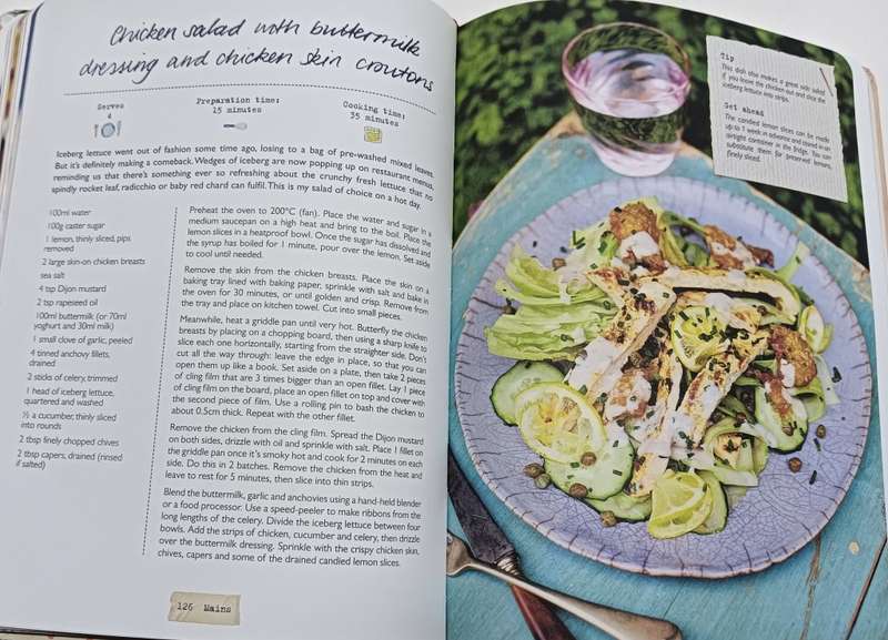 Rachel Khoo`s Kitchen Notebook - Softcover - 271 pages