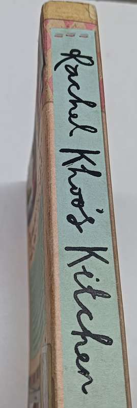 Rachel Khoo`s Kitchen Notebook - Softcover - 271 pages