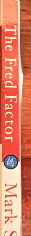 The Fred Factor - Mark Sanborn - Softcover - 112 Pages