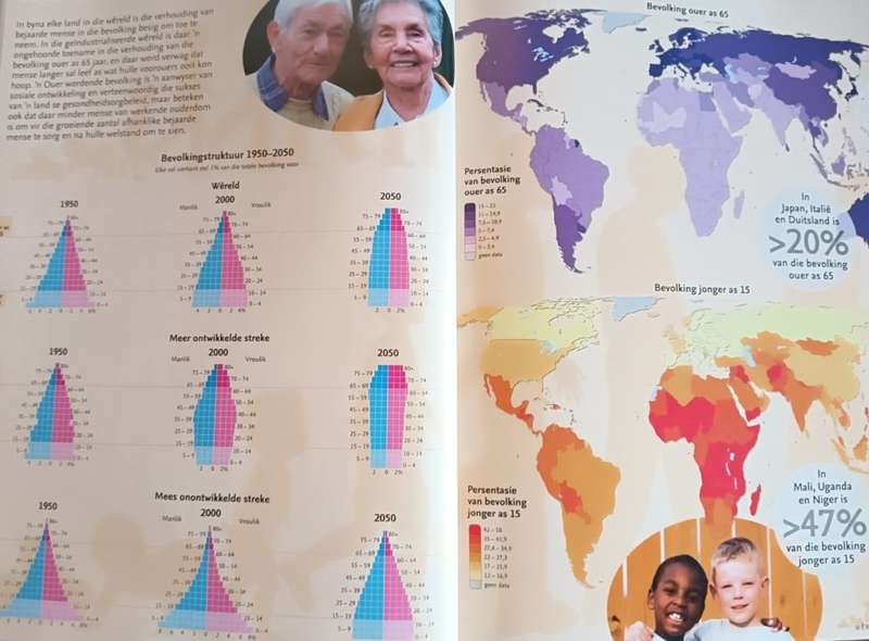 Collins Feitegids van die Wereld - Hardcover - 360 Pages