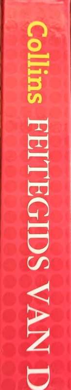 Collins Feitegids van die Wereld - Hardcover - 360 Pages
