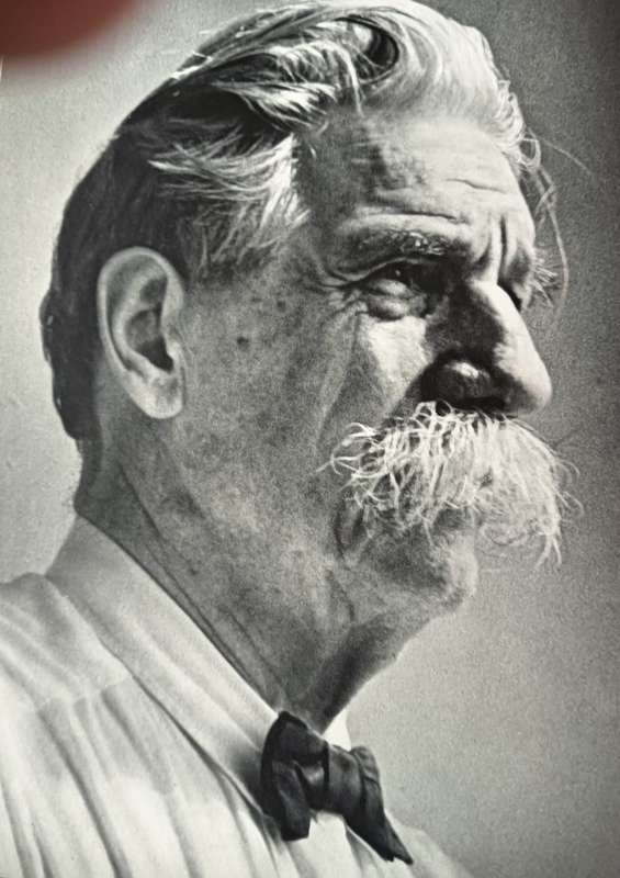 The World of Albert Schweitzer - A Book of Photographs - Erica Anderson - Hardcover - 142 pages