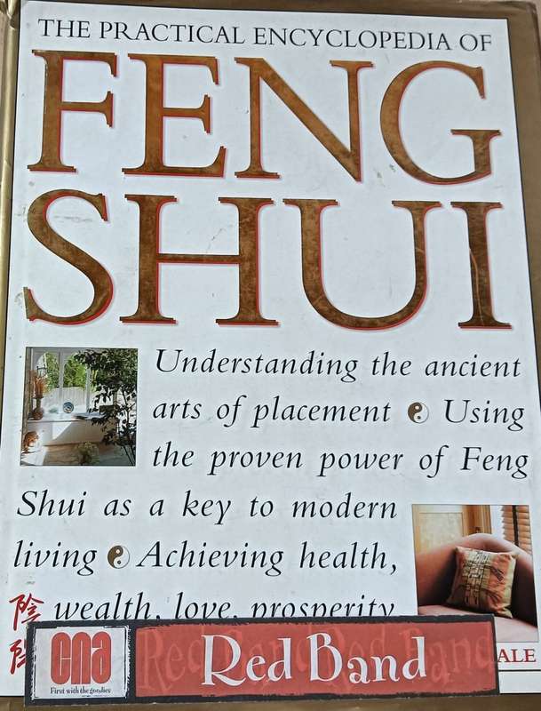 Feng Shui - Gill Hale - Hardcover - 256 pages