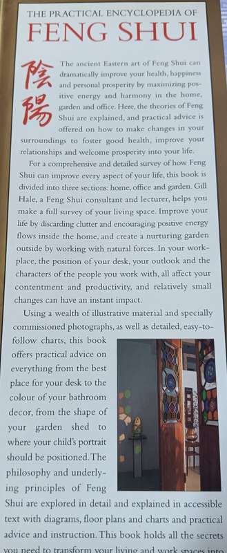 Feng Shui - Gill Hale - Hardcover - 256 pages