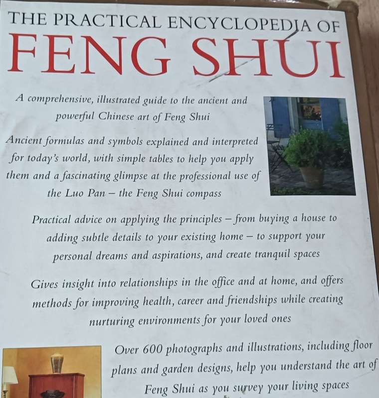 Feng Shui - Gill Hale - Hardcover - 256 pages