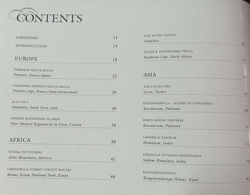 Top Treks of the World - Eyewitness Visual Dictionaries - Hardcover - 167 pages