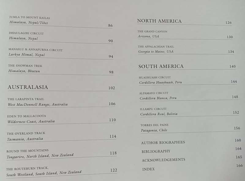 Top Treks of the World - Eyewitness Visual Dictionaries - Hardcover - 167 pages