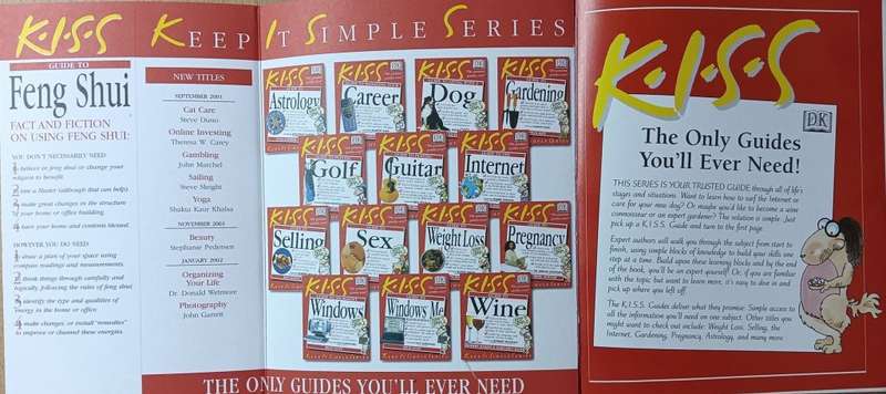 K.I.S.S. Guide to Feng Shui - Stephen Skinner - Softcover - 368 pages