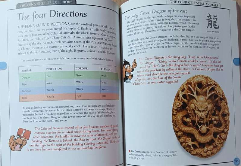 K.I.S.S. Guide to Feng Shui - Stephen Skinner - Softcover - 368 pages