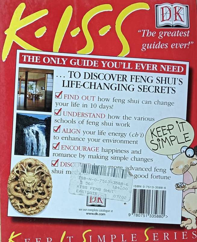 K.I.S.S. Guide to Feng Shui - Stephen Skinner - Softcover - 368 pages
