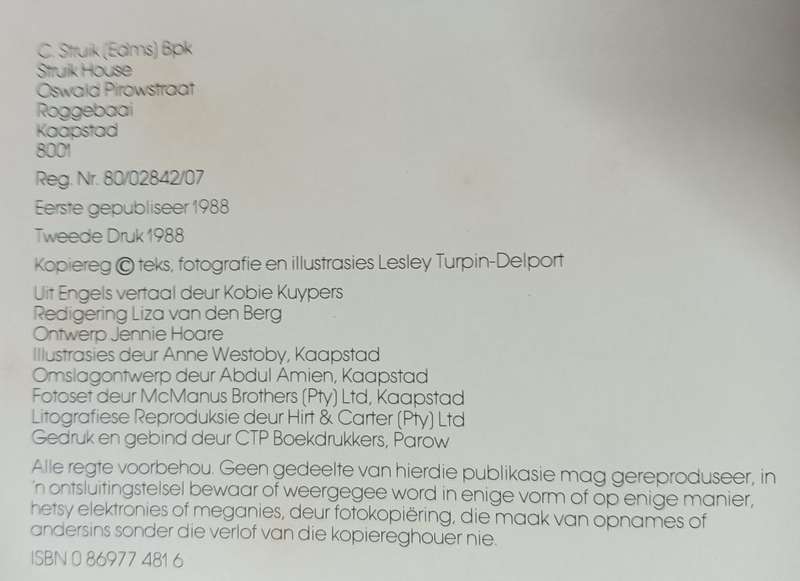 Die Suid-Afrikaanse Boek van Laslappie en Appliekwerk Lesley Turpin- Delport Hardcover - 175 pages