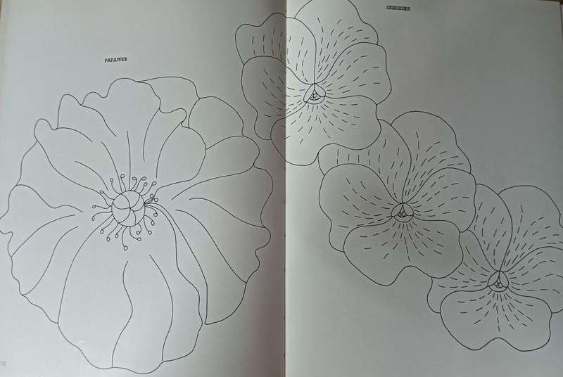 Die Suid-Afrikaanse Boek van Laslappie en Appliekwerk Lesley Turpin- Delport Hardcover - 175 pages