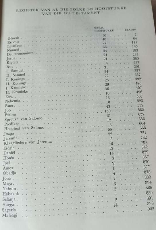 Groot Bybel 1953 uitgawe