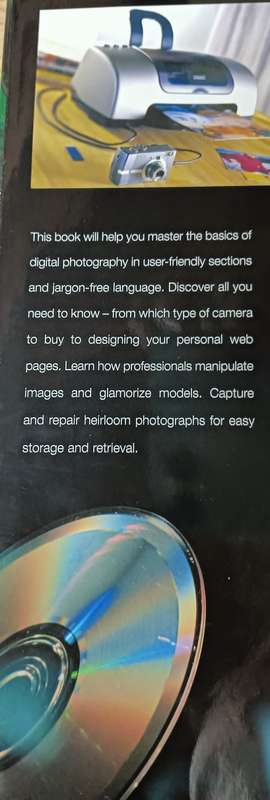 Complete Digital Photography - Tom Ang - Hardcover - 160 pages