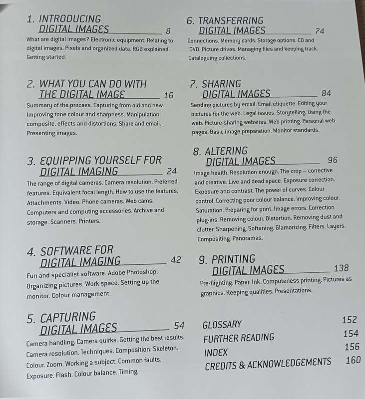Complete Digital Photography - Tom Ang - Hardcover - 160 pages
