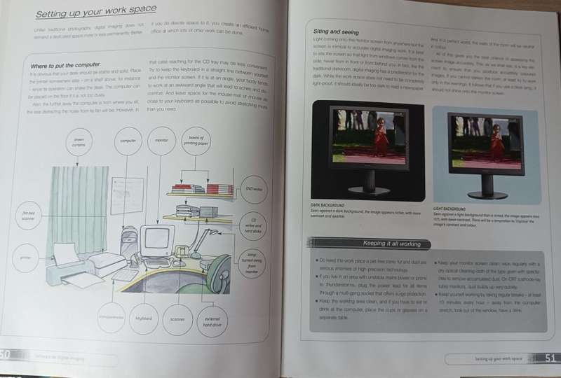 Complete Digital Photography - Tom Ang - Hardcover - 160 pages