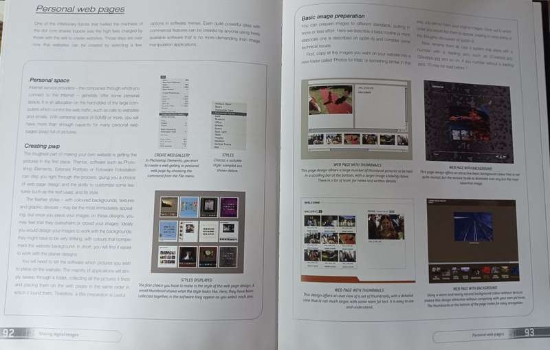 Complete Digital Photography - Tom Ang - Hardcover - 160 pages