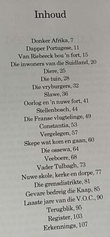 Onder Suidersterre - A.J. Bőeseken - Hardcover - 106 pages