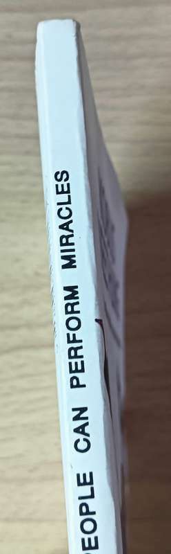 Creative People can Perform Miracles - Kobus Neethling- Softcover - 382 pages